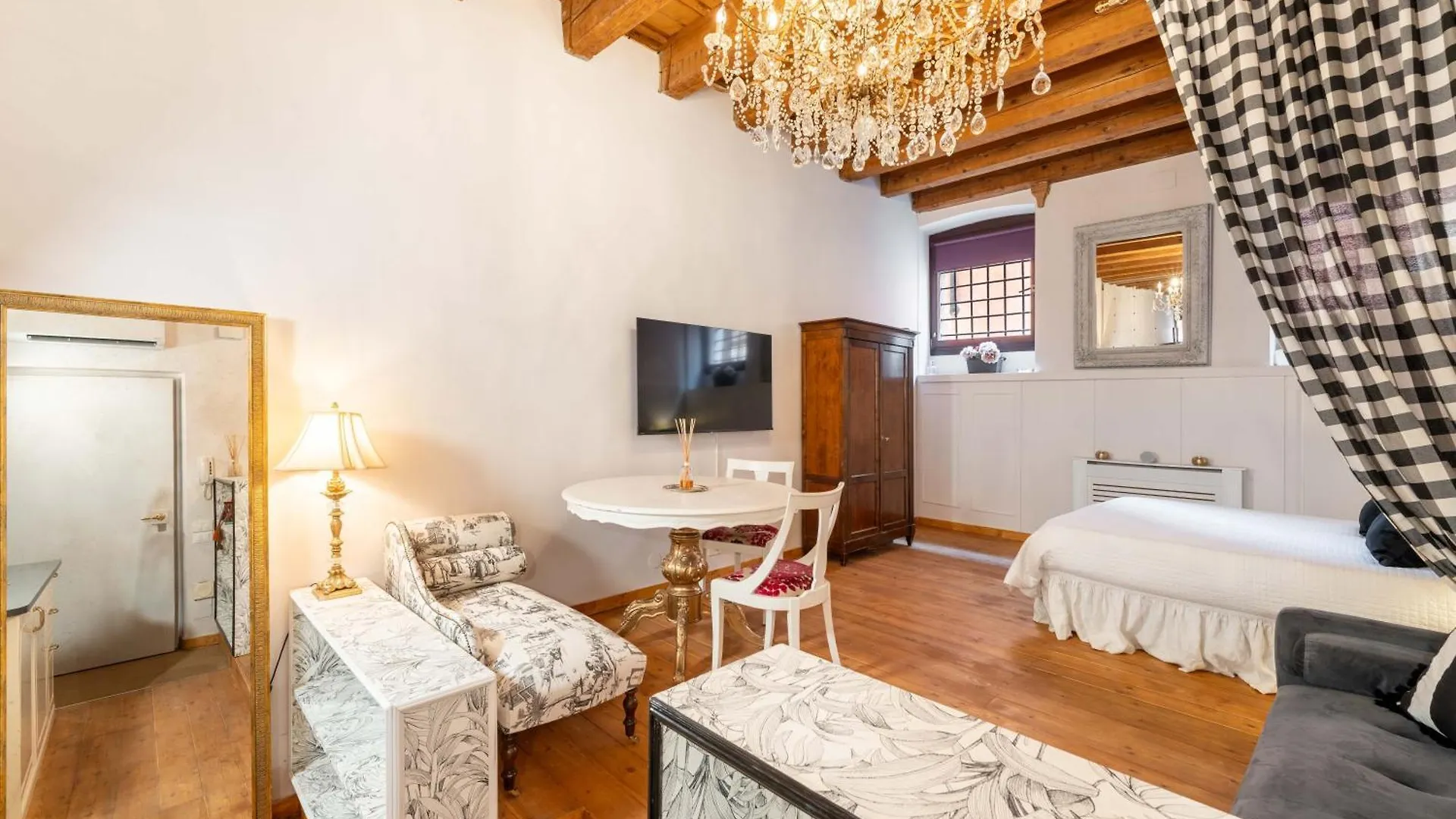 Appartamento Garconniere Roma