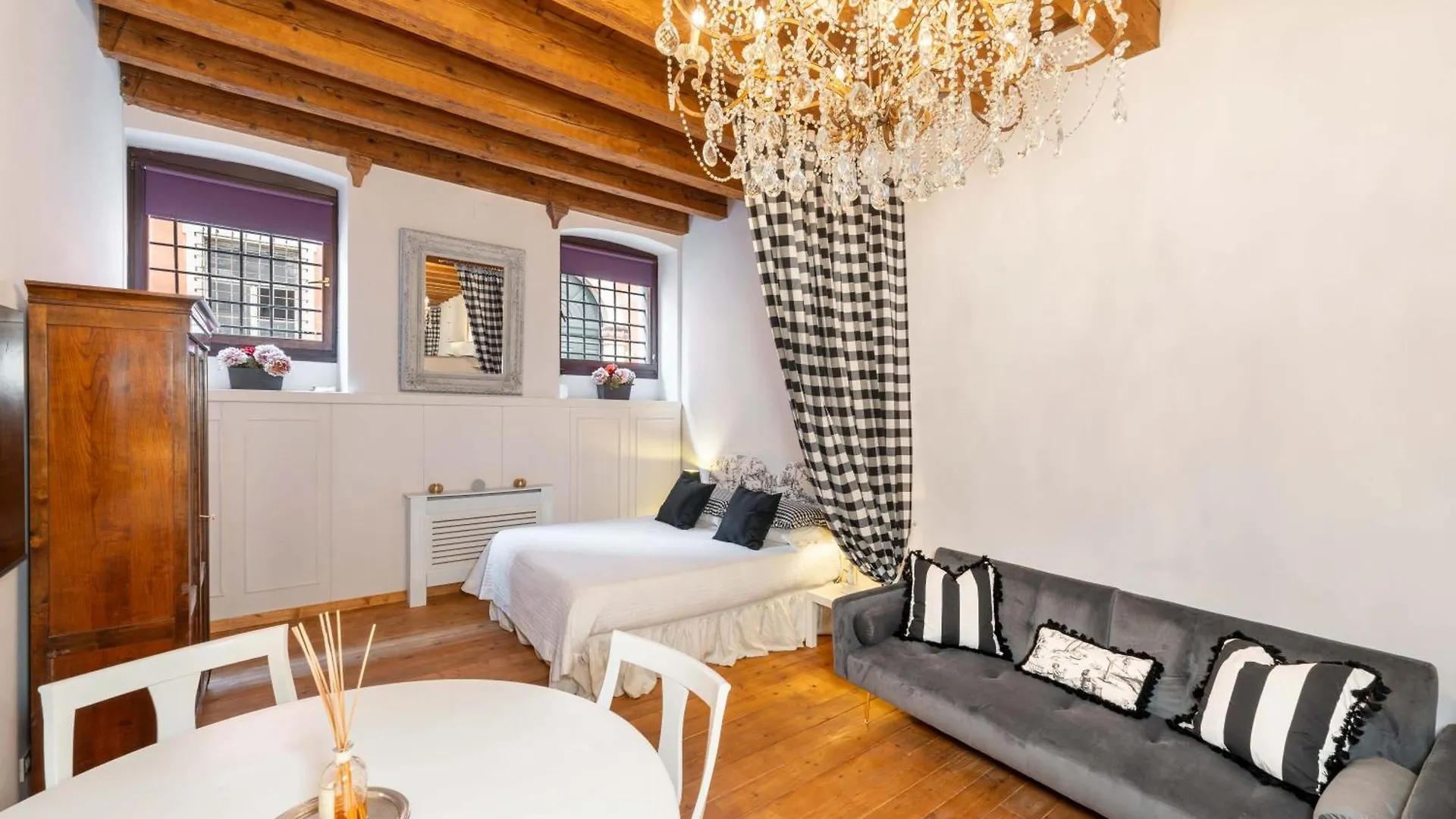 Appartamento Garconniere Roma Italia