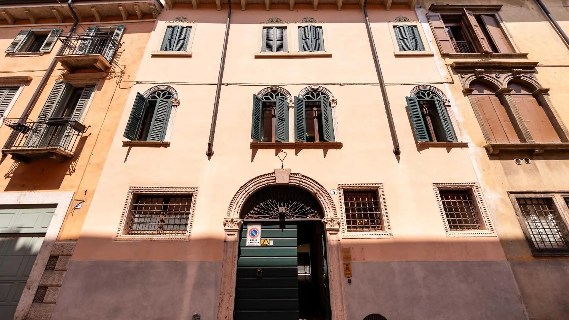 Appartamento Garconniere Roma