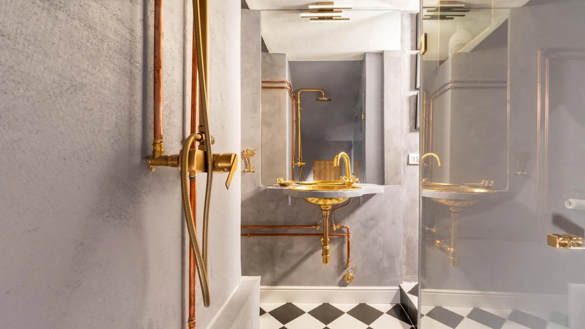 Apartmán Garconniere Řím  Verona