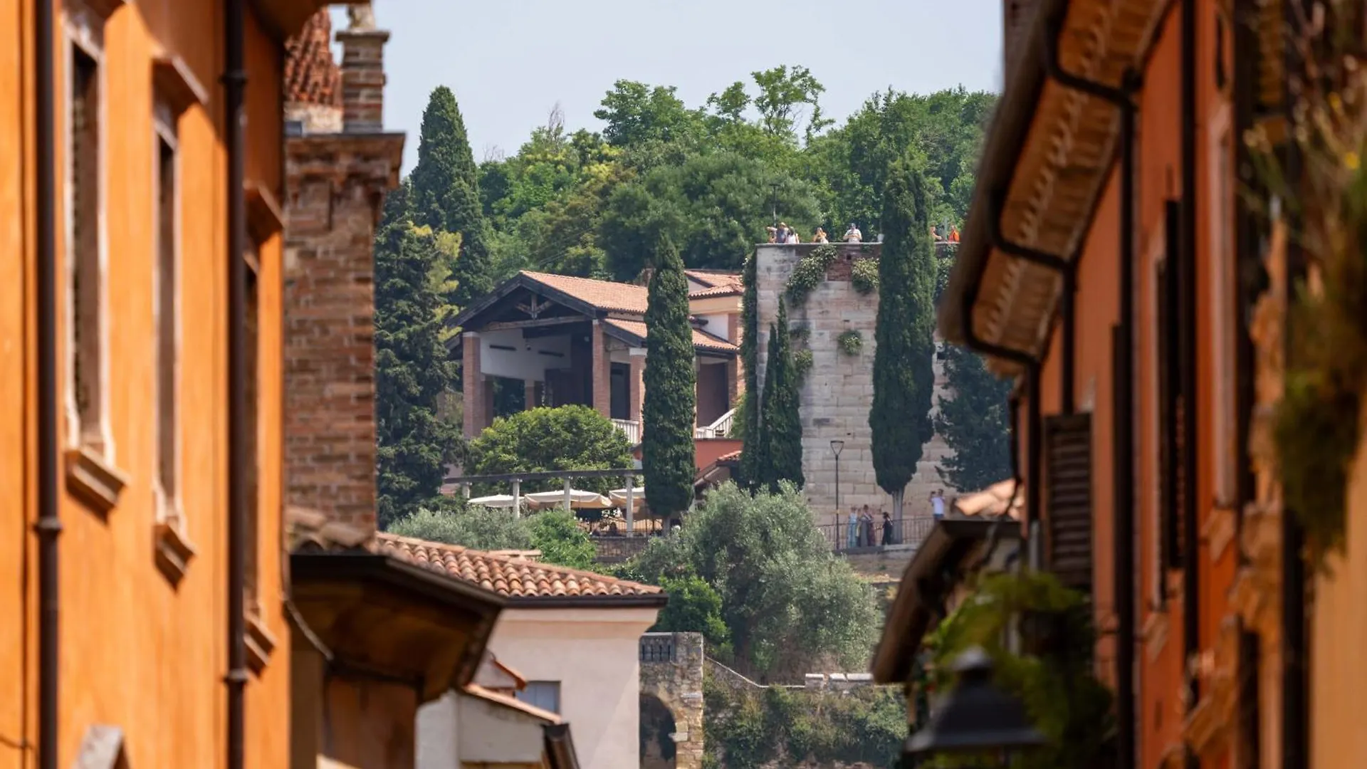 Apartmán Garconniere Řím 0*, Verona Itálie