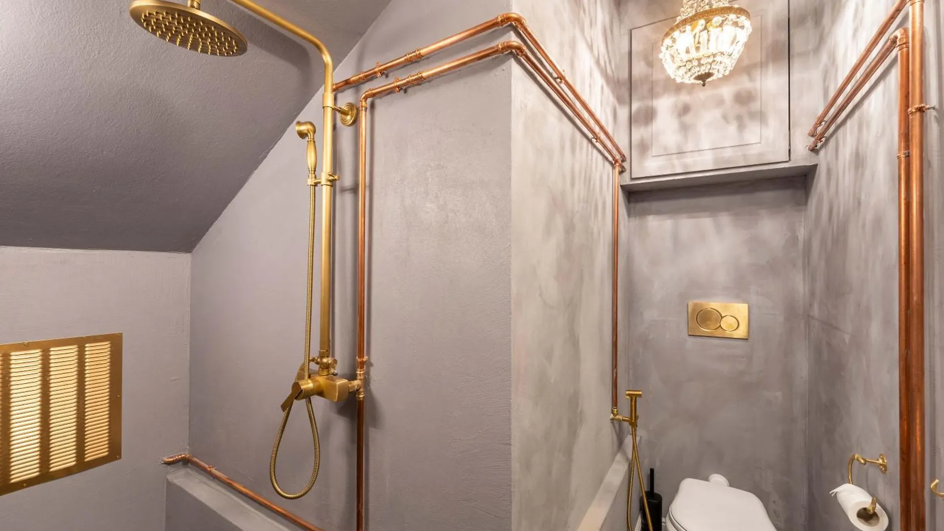 Apartmán Garconniere Řím Verona