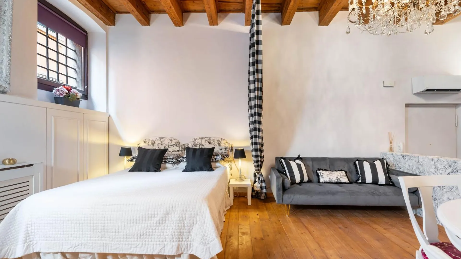 Apartmán Garconniere Řím